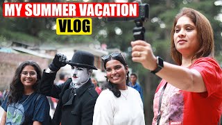 Summer Vacation Routine Vlog | Asha Vlogs ft.@AyuandAnuTwinSisters