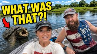 We were NOT expecting this!