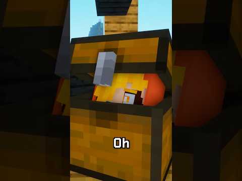Teaching a Blaze how to make a Nether Portal... #shorts
