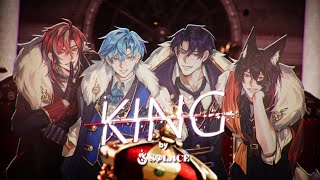 KING | KANARIA - SOL.4CE COVER