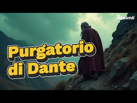 Il Purgatorio di Dante