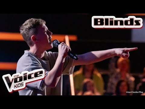 Kool Savas & Nessi - "Deine Mutter" (Piet) | Blinds | The Voice Kids 2025