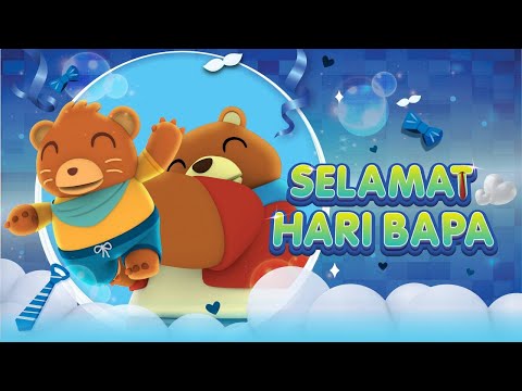 Selamat Hari Bapa | Didi & Friends