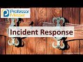 Incident Response and Security Practices