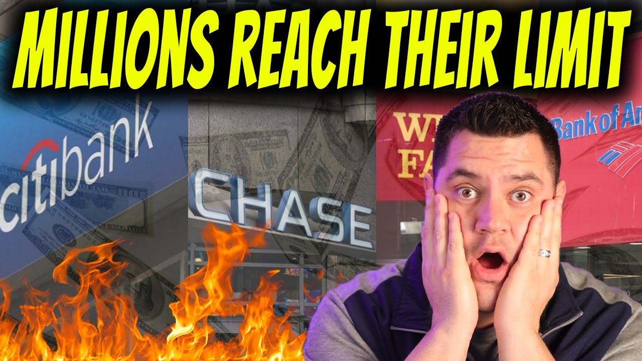 Americans Have STOPPED Making Payments | Financial WARNING