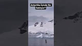 Antartika İçinde Ne Saklıyor? #gizemlervebilinmeyenler  #youtube #bilim #youtubeshorts #youtube