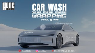 A-ONE AUTO DETAILING STUDIO 