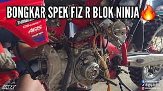 NO SKIP BONGKAR SPEK FIZ R BLOK NINJA!! WAJIB NONTON NIH!!