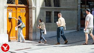 YouTube video thumbnail: Swiss Voters Reject Right-Wing’s Bid to Cap Population at 10 Million