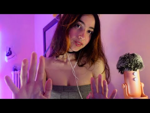 ASMR Te Hablo En tu Camita VOZ SUAVE 💜 Atención Personal Para DORMIR