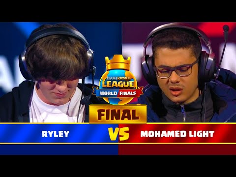 MOHAMEDLIGHT VS RYLEY | CRL 2024 FINAL MUNDIAL | FINAL WB