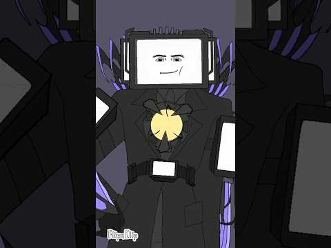 what if titan tv man can get infected? 💀 (part 5)