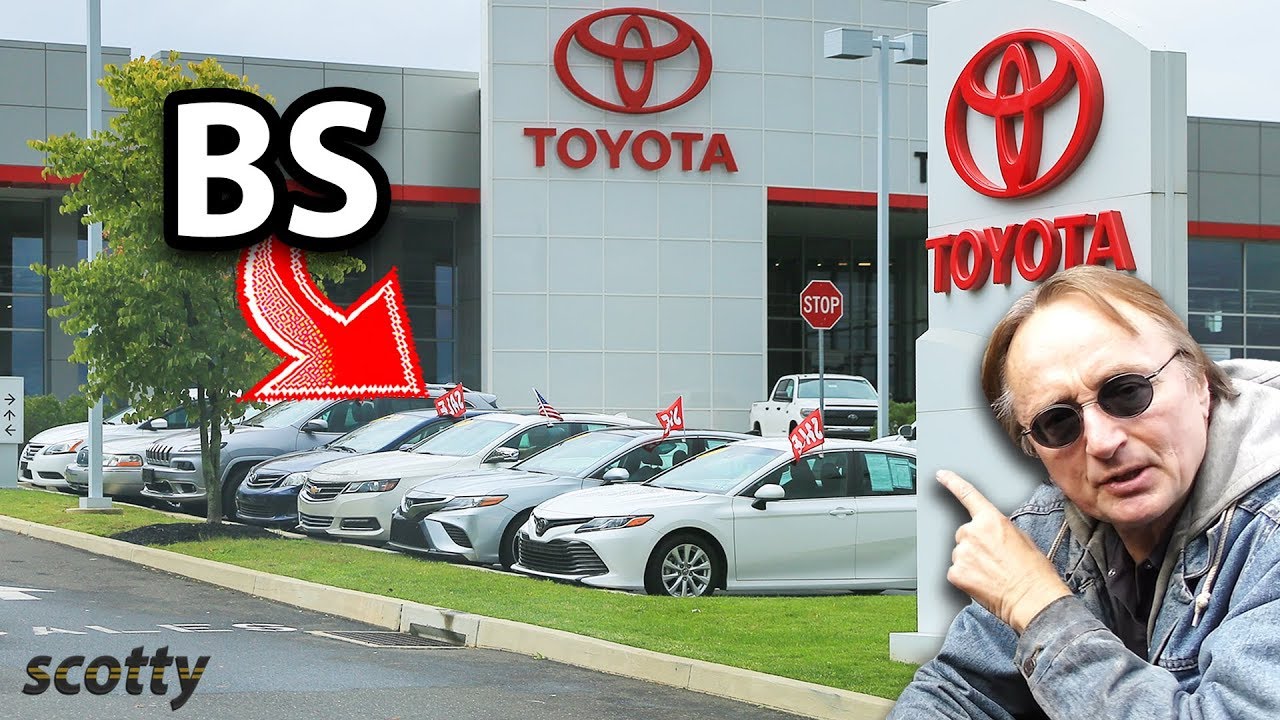 Here's Why I Hate Car Dealerships