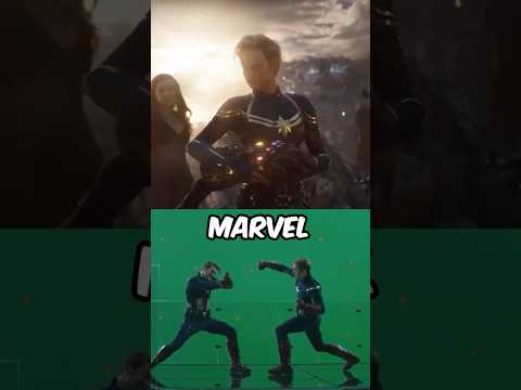 Momentos de TORPEZA de los actores de MARVEL