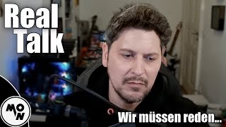 Der REAL TALK des Jahres: Schulden von und mit MON