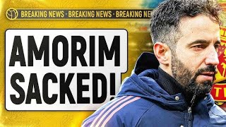 Why They Had To Sack Rúben Amorim