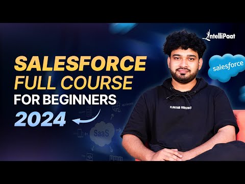 Salesforce Training | Salesforce Course | Salesforce Certification Course | Intellipaat