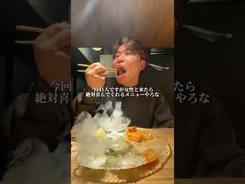 新宿で隠れ家イタリアン見つけてしまった、、、