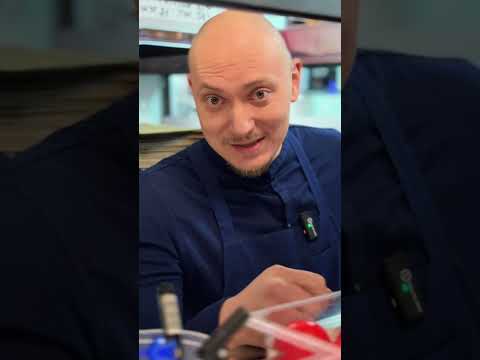 Новогодняя пора в ресторанах 😁#restaurant #cook #chefskitchen