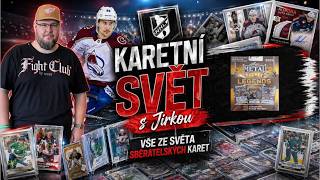 2025 Leaf Metal Hockey Legends Hobby Box - UNBOXING 🔥🔥🔥