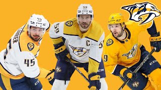 Every Nashville Predators Goal in the 2024 Stanley Cup Playoffs