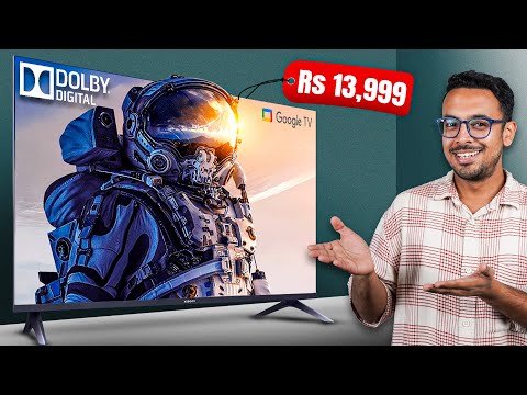 Xiaomi 32-inch QLED TV Review | Too Good for ₹13,999? 🤯