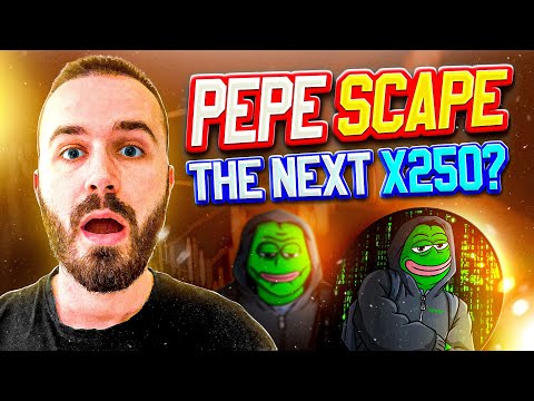 Best Memecoin Presale Today – Why Crypto Whales Are Buying PEPESCAPE Early