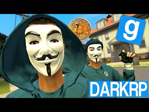 DEUX ADOS PIRATENT LA VILLE !! 😨 (émeute) - Garry's Mod DarkRP