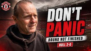 ARE YOU KIDDING? Bruno Fernandes Is FAR From Finished | Don’t Panic After Hull