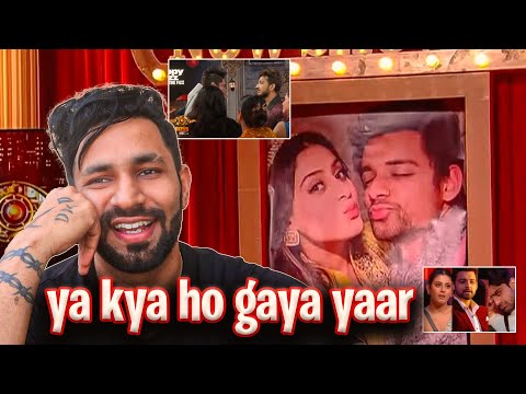 BIGG BOSS 17 SABSE BADE LADAYE ABHISHEK AND SAMRAT AND ISHA | VJ PAWAN SINGH