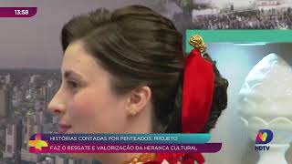 AO VIVO: Ver Mais Oeste | 21/08/2025 | NDTV RECORD