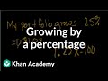 Understanding Percentage Growth in Stock Portfolios