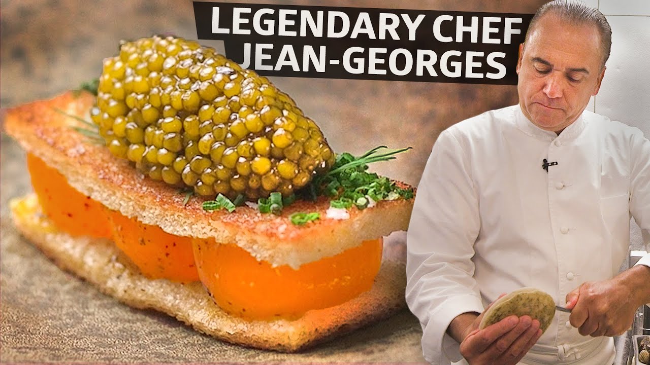 How a Legendary Chef Runs One of the World's Most Iconic Restaurants Mise En Place
