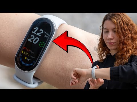 XIAOMI MI BAND 9 İNCELEME | Eski Modellere Göre Neler Değişmiş?