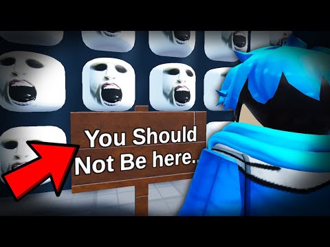 GLITCHING OUT of BOUNDS in ROBLOX GAMES...