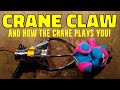 Inside a crane claw, and how the crane plays YOU.1080p