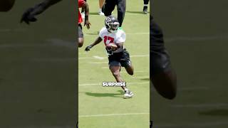 Zachariah Branch’s Role With Falcons