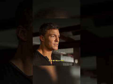 Here's A Detail For You ๐ฅถ๐ || Reacher S01E01 || #shorts #viralvideo #reacher