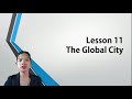 Global Cities and Their Characteristics