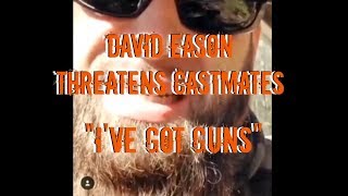 Jenelle Evan's Husband Makes Distubing Threats Towards Castmates
