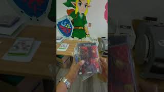Let's pack an order for Noah #letspackanorder #asmr  #retrogaming #oddlysatisfying #nostalgia