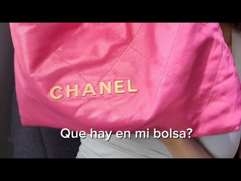 QUE LLEVO EN MI BOLSA? 🩷✨ ( Actualizado 2024) | PAUTIPS