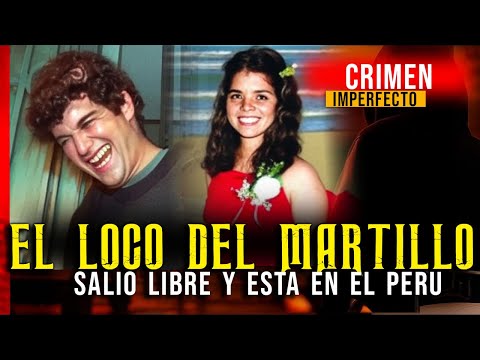 🔴 EL CASO DE CLIMACO BASOMBRIO - EL LOCO DEL MARTILLO SALIO EN ESTE 2025-  CRIMENES IMPERFECTOS 2025