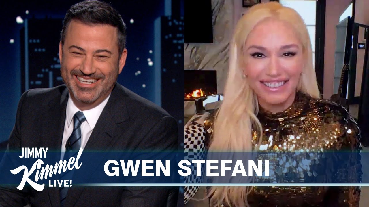 Gwen Stefani on Blake Sheltons Ranch in Oklahoma, Recording First No Doubt Albums & New Music