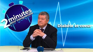Diabète et coeur - 2 minutes pour comprendre