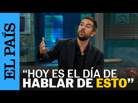 Broncano, en 'La Revuelta': "En 'El Hormiguero' tienen su forma de presionar con estas cosas"