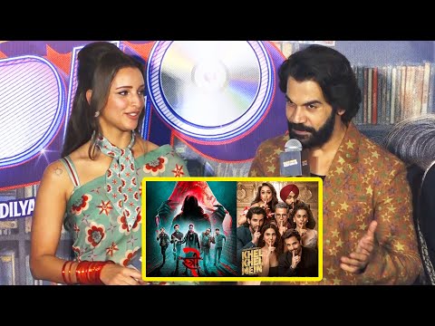 Rajkummar Rao Reacts To Competing With Akshay Kumar As Stree 2 Crushes Khel Khel Mein At Box Office