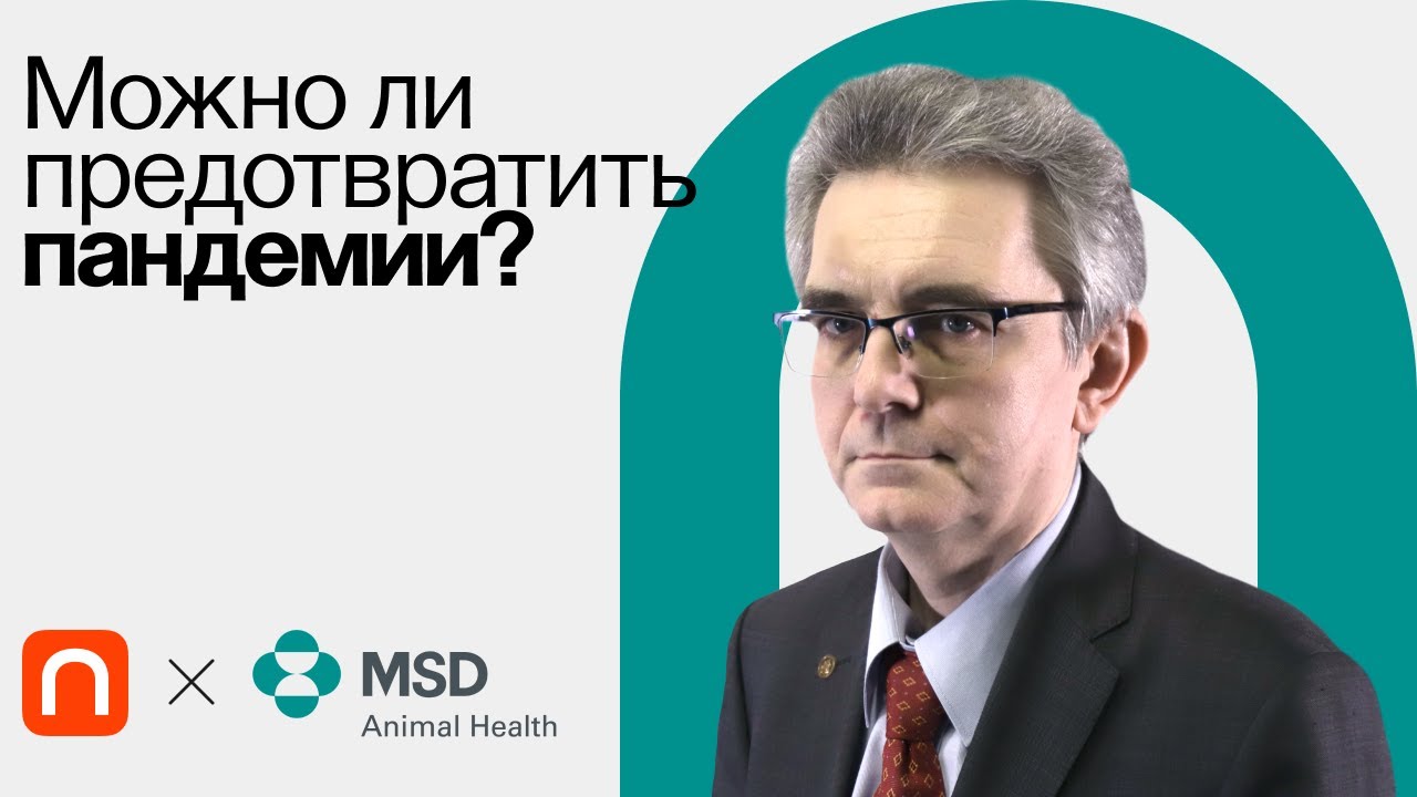 Концепция Единое здоровье: как предвидеть новые пандемии - Святослав Плавинский