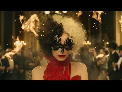 Cruella - Bad Romance - Lady Gaga - music video