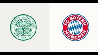EA SPORTS FC 24  Celtic Glasgow - FC Bayern München  UEFA Champions League   Saison 24/25  PS 4